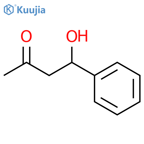 2-Butanone, 4-hydroxy-4-phenyl- structure
