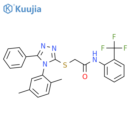 AK259199 structure