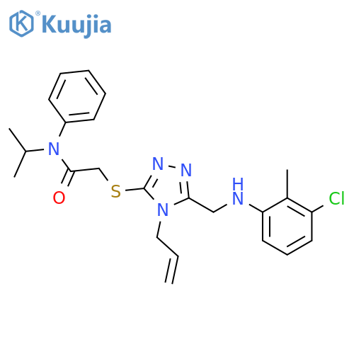 AK221191 structure