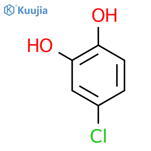 Phenoxy, 4-chloro-2-hydroxy- structure