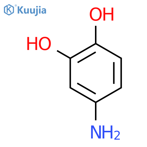 Phenoxy, 4-amino-2-hydroxy- structure