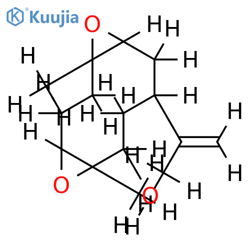 Agerol diepoxide structure
