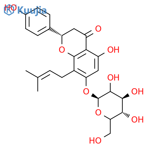 Flavaprin structure
