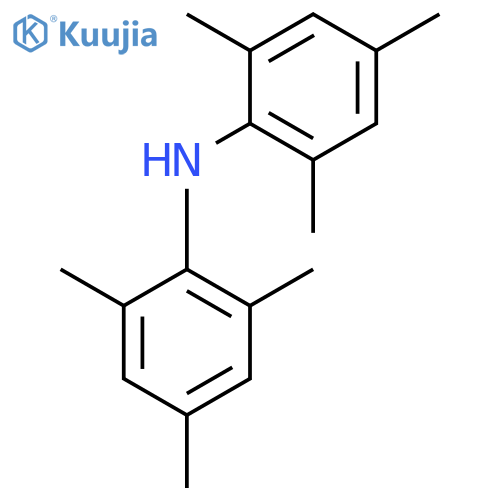 Amidogen, bis(2,4,6-trimethylphenyl)- structure