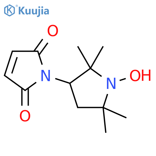 3-Maleimido-PROXYL structure