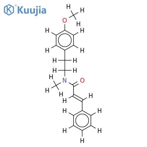 (E)-Herclavine structure
