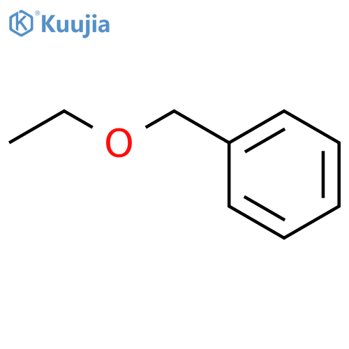 (Ethoxymethyl)benzene structure