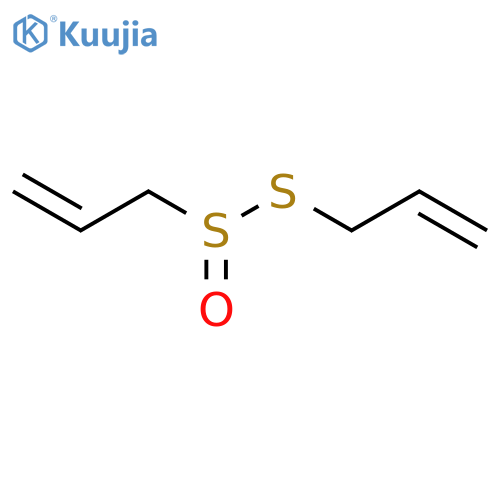 Allicin structure