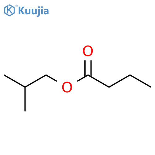 isobutyl butyrate structure