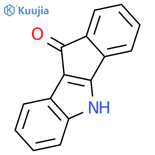 Indeno[1,2-b]indol-10(5H)-one structure