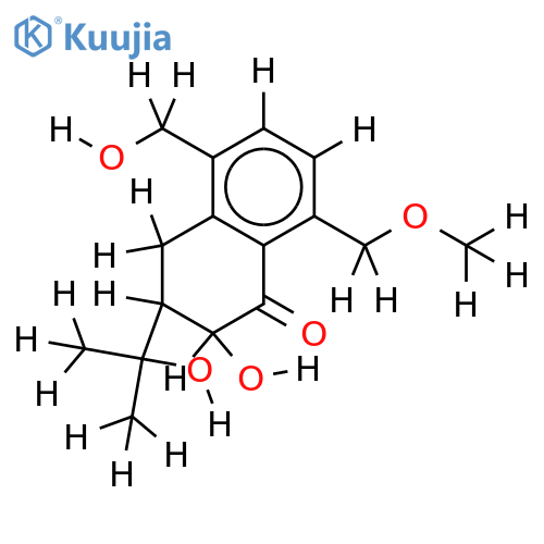 Emmotin-B structure