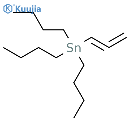 Allenyltri-n-butyltin structure