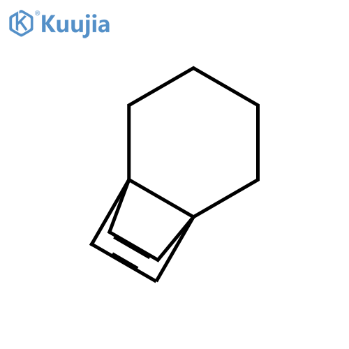 TRICYCLO[4.2.2.01,6]DECA-7,9-DIENE structure