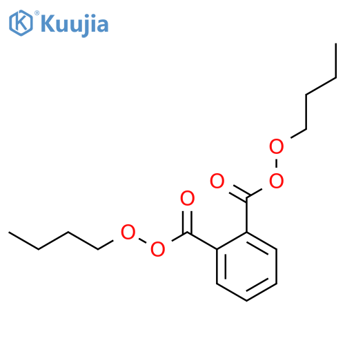 Dibutyl Benzene-1,2-dicarboperoxoate structure