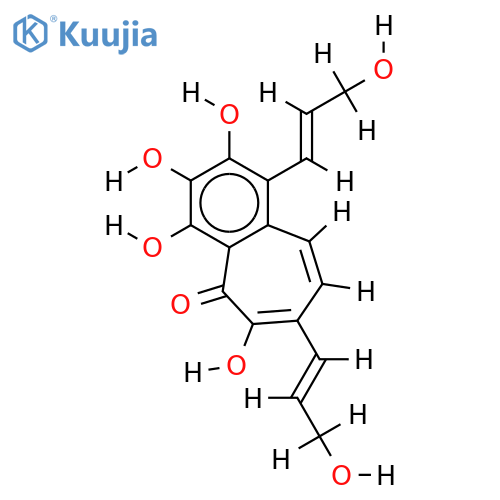 Fomentariol structure