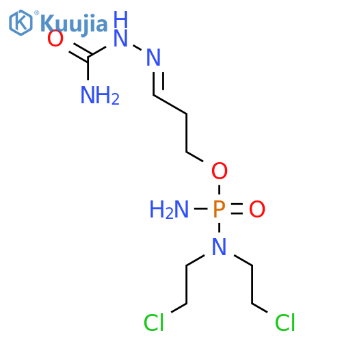 Hydroxy Cyclophosphamide Semicarbazone (80%) structure