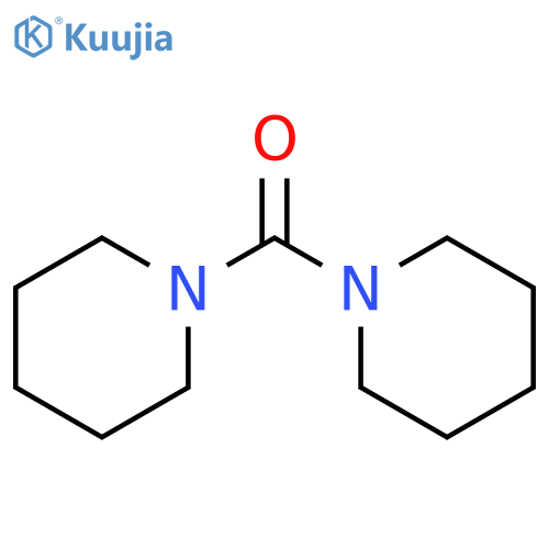 1,1'-Carbonyldipiperidine structure