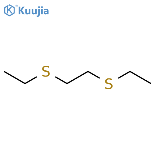 3,6-Dithiaoctane structure