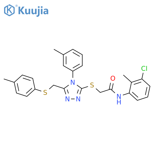 A3152/0133296 structure