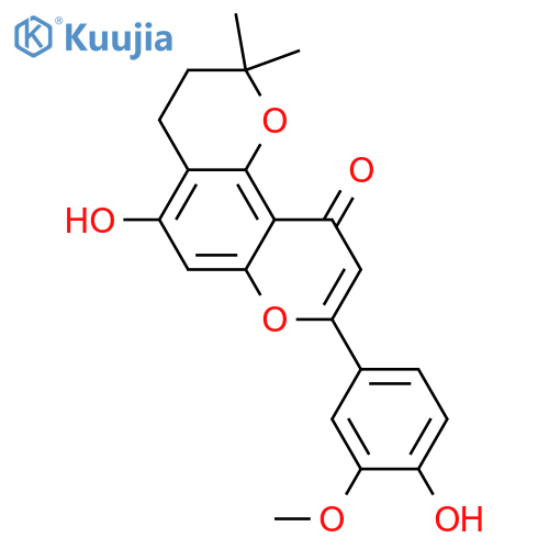 Ciliatin B structure