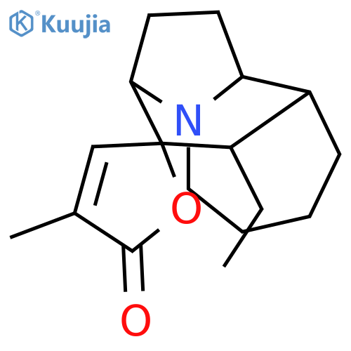 Parvineostemonine structure