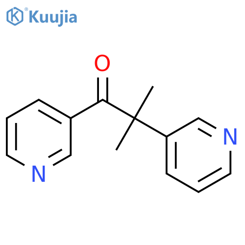 Metyrapone structure