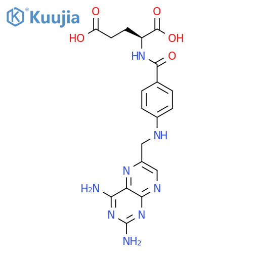 Aminopterin structure