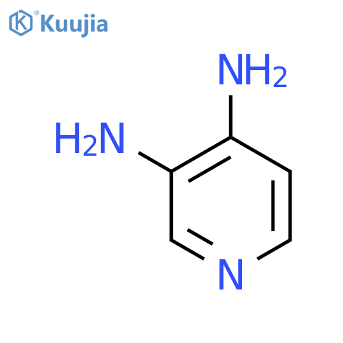 Amifampridine structure
