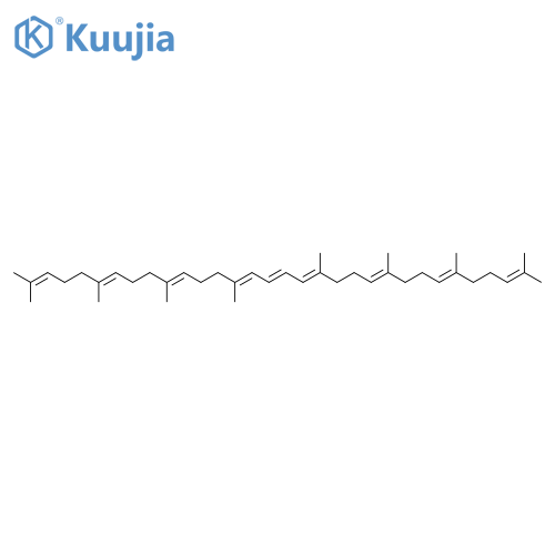 trans-Phytoene (Technical grade) structure