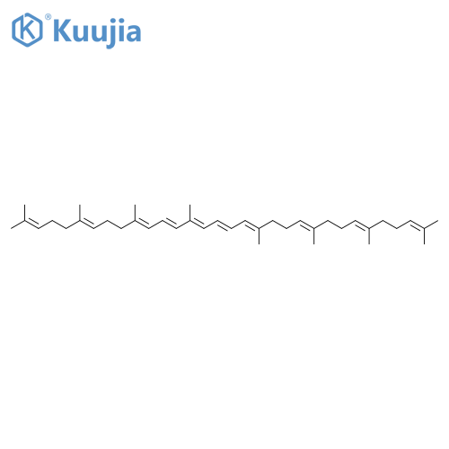 Phytofluene structure