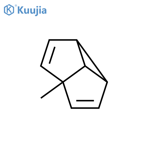 Cyclopropa[cd]pentalene, 2a,2b,4a,4b-tetrahydro-4a-methyl- (9CI) structure