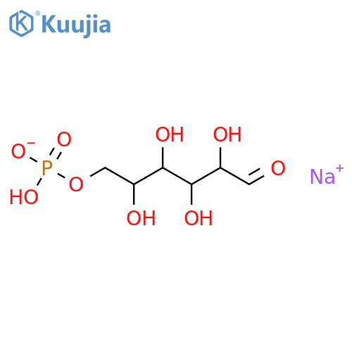 Robison Ester Monosodium Salt structure
