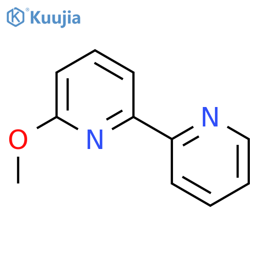 6-Methoxy-2,2'bipyridinyl structure