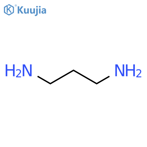 propane-1,3-diamine structure