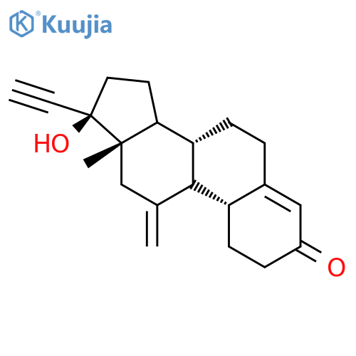 18-Demethyl Etonogestrel structure