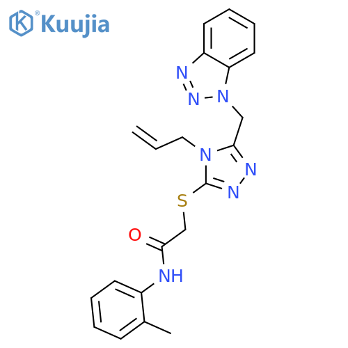 AK211705 structure