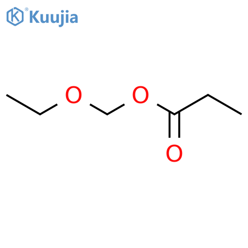 ethoxymethyl propanoate structure