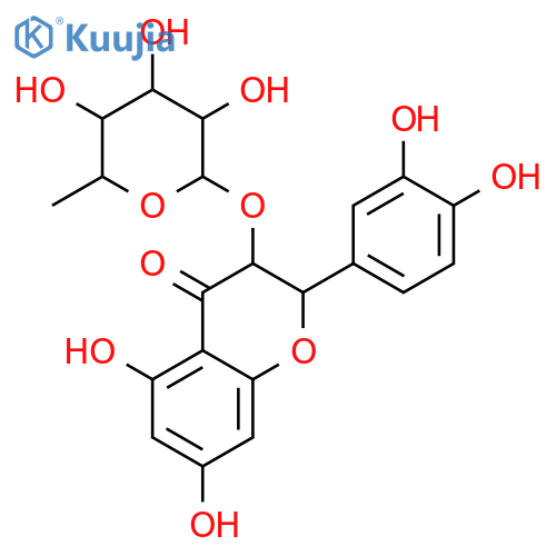 Isoastilbin structure
