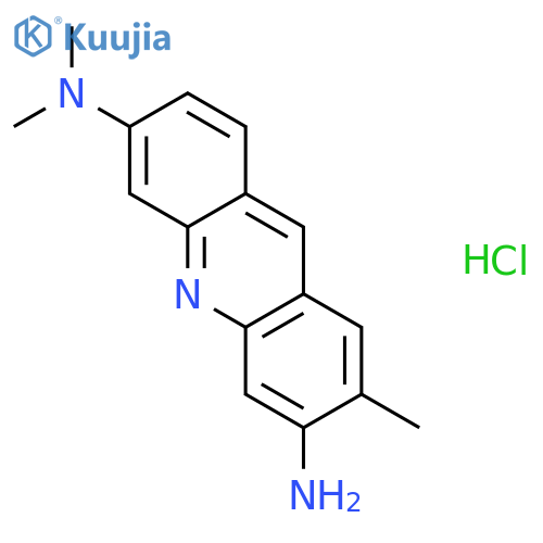 Coriphosphine O structure