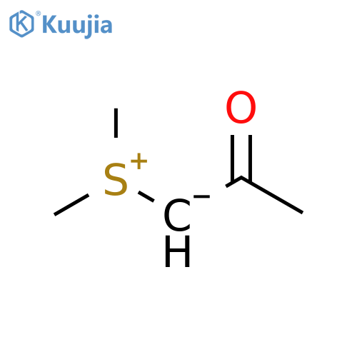 Sulfonium, dimethyl(2-oxopropyl)-, inner salt structure