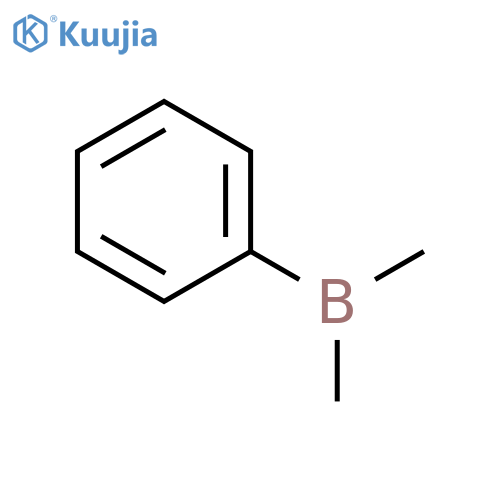 Borane, dimethylphenyl- structure