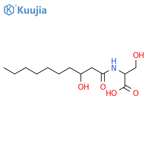 Serratamic Acid structure