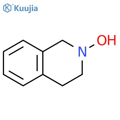 1,2,3,4-tetrahydro-2-hydroxy-Isoquinoline structure
