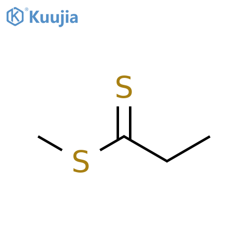 methyl propanedithioate structure