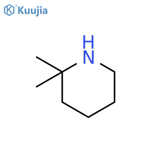 2,2-Dimethylpiperidine structure