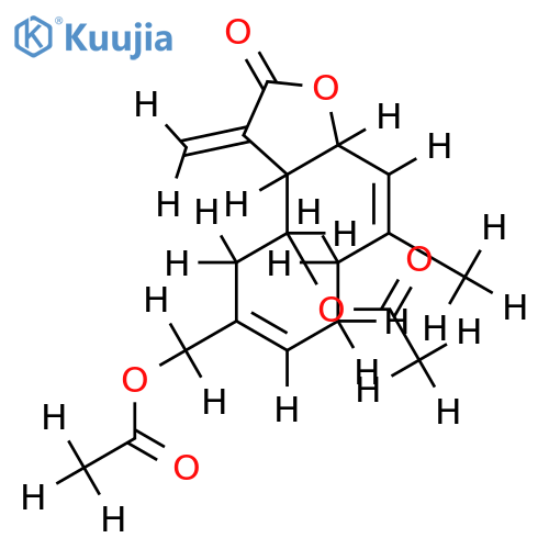 Zexbrevin D structure