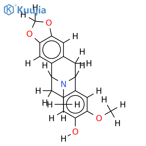 (+)-isocaryachine structure