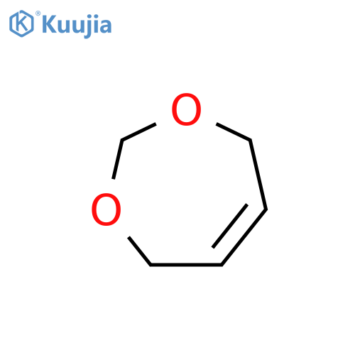 4,7-Dihydro-1,3-dioxepine structure