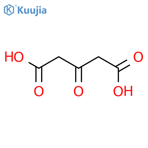 1,3-Acetonedicarboxylic acid structure