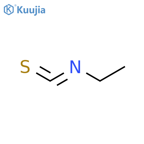 isothiocyanatoethane structure